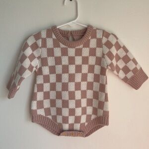 Small shop baby girl outfit